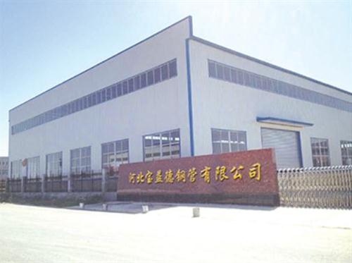 洛阳桩基声测管生产制造厂