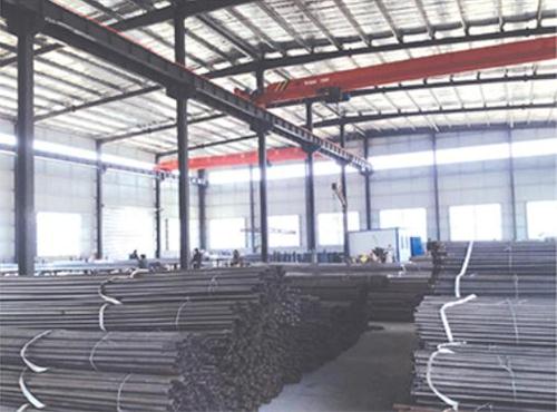 洛阳桩基声测管